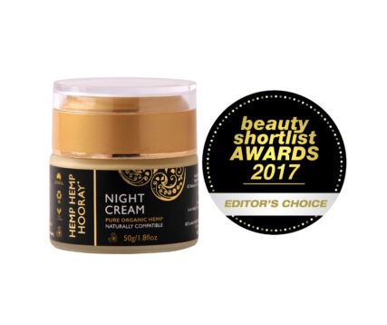 Hemp Hemp Hooray - Night Cream 50g