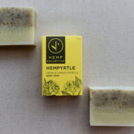 Hemp Collective - Hemp & Lemon Myrtle Body Soap