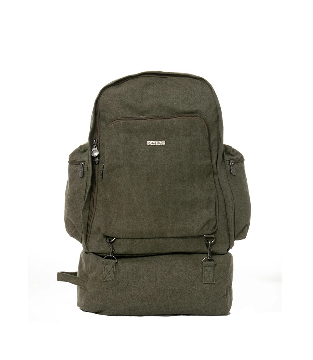 Buy Sativa - Adventurer Backpack Online - Hemp Store