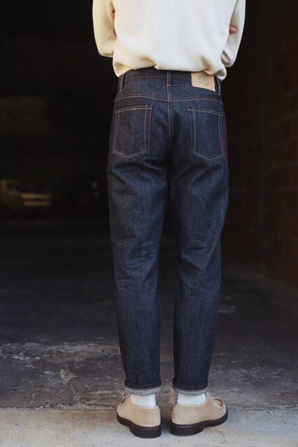 Hemp Clothing Australia - Hemp Selvedge Jeans