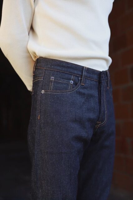 Hemp Clothing Australia - Hemp Selvedge Jeans - Image 4