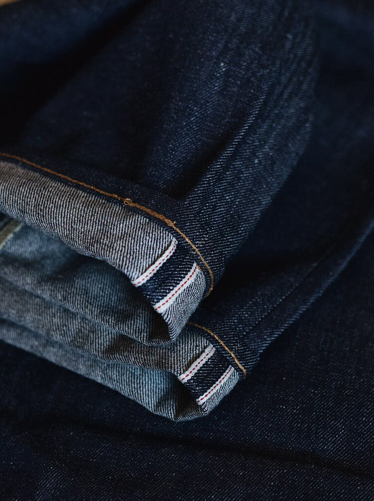 Buy Hemp Clothing Australia - Men's Selvedge Hemp Jeans Online - Hemp Store
