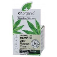 Dr Organic - Hemp Rescue Cream