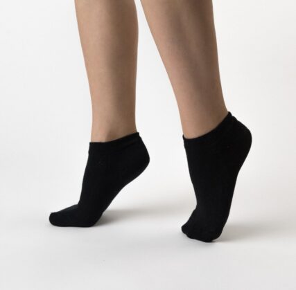 Hemp Clothing Australia - Ankle Socks - White - Image 3