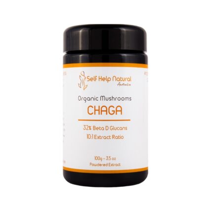 Self Help Natural - Chaga