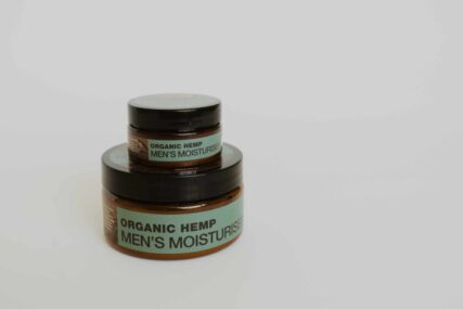 Margaret River Hemp Co - Organic Hemp Men's Skin Cream