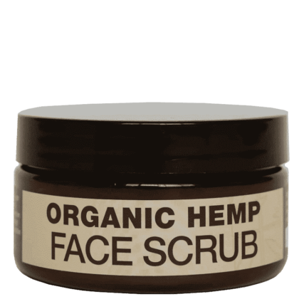 Margaret River Hemp Co - Organic Hemp Face Scrub