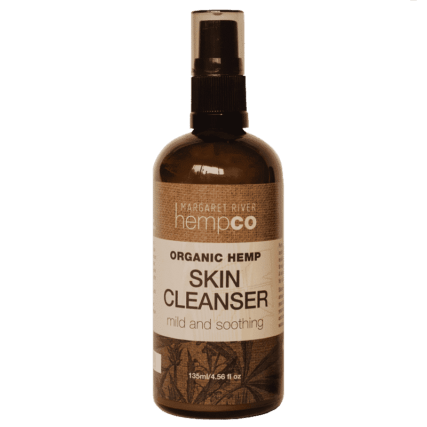 Margaret River Hemp Co - Organic Hemp Face Cleanser