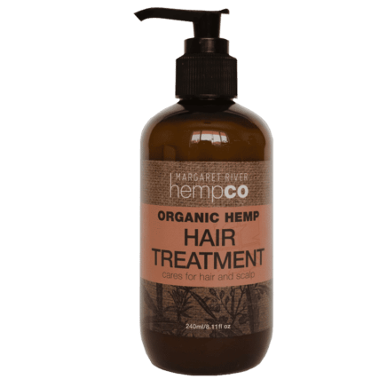 Margaret River Hemp Co - Organic Hemp Hair Treatment