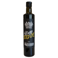 Hemp Brothers - Hemp Seed Oil 500ml