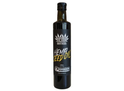 Hemp Brothers - Hemp Seed Oil 500ml