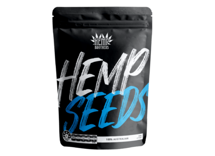 Hemp Brothers - Hemp Seeds 500g