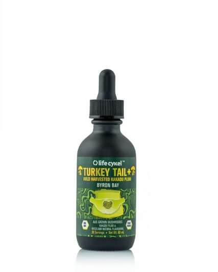 Life Cykel - Turkey Tail Double Extract 60ml