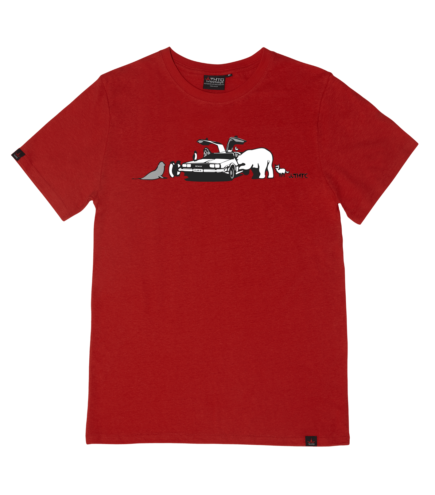 Buy THTC - Plan B Hemp Tee Online - Hemp Store