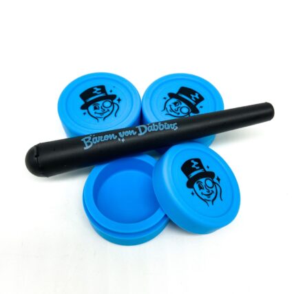 Baron Von Dabbins - Silicone Puck - Image 2