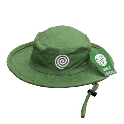 Dark Trip - Hemp Ecotech Boonie Hat