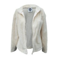 Dark Trip - Hemp Fur Jacket