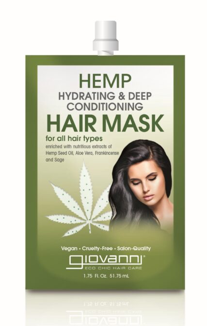 Giovanni - Hydrating Hemp Shampoo 250ml