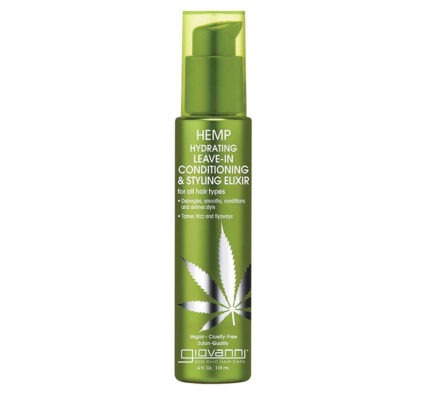 Giovanni - Hydrating Hemp Shampoo 250ml