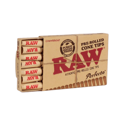 RAW - Tips box 21 Pk