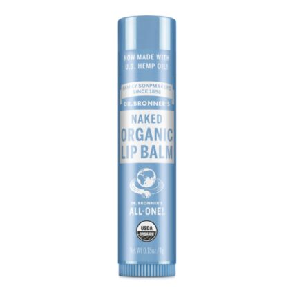 Dr Bronner's - Naked Organic Lip Balm - Boxed - Image 2