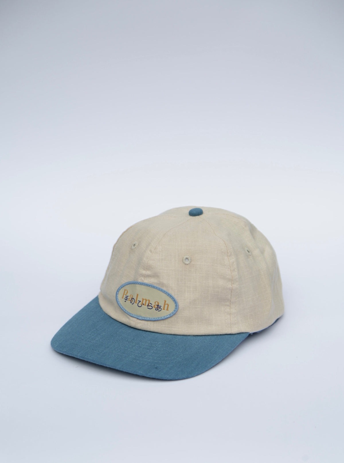 Buy Palmah - Japanese Palm Hemp Cap Online - Hemp Store