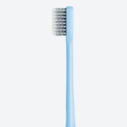 Keeko - Biodegradeable Toothbrush - Blue