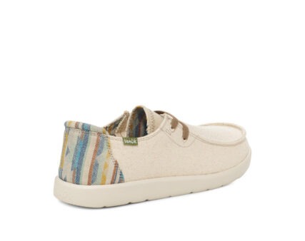 Sanuk - Mens Shaka Lite Hemp Surfers Natural