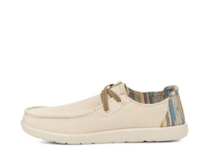 Sanuk - Mens Shaka Lite Hemp Surfers Natural