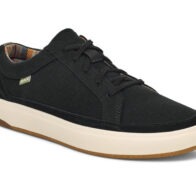 Sanuk - Mens Street Seeker Lite Hemp Surfers Black