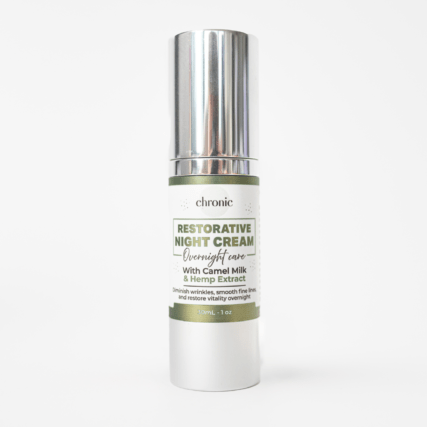 Chronic - Restorative Night Cream 30ml