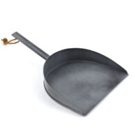 ECO MAX - Metal Dustpan Grey