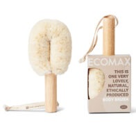 ECO MAX - Spa Firm Body Brush White