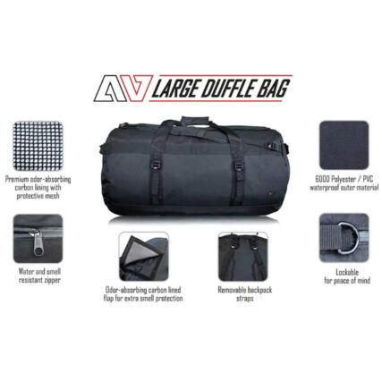 Avert - Large Duffle Bag