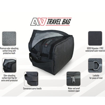 Avert - Travel Bag - Image 2