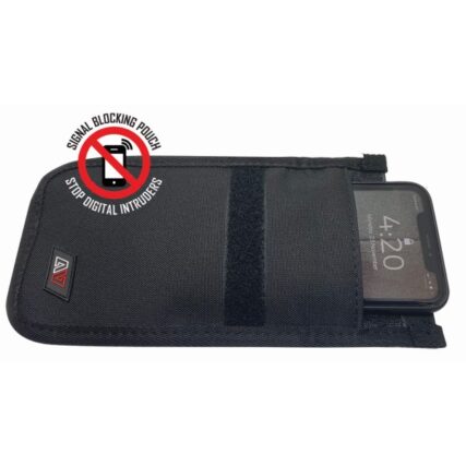 Avert - RF Signal Blocker - Mobile Phone Shielding Pouch