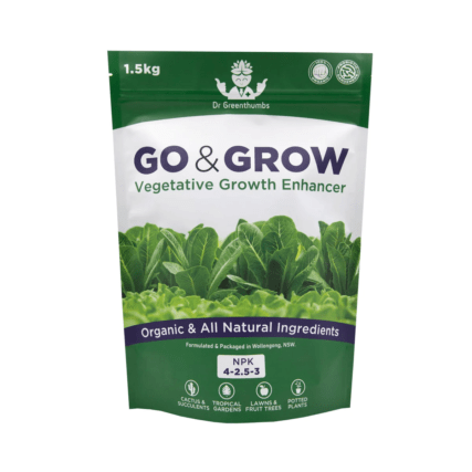 Dr Greenthumbs - Go & Grow 1.5g