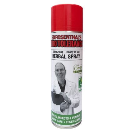 Ed Rosenthals - Zero Tolerance Herbal Spray 699ml