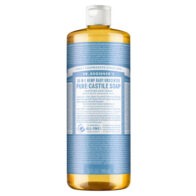 Dr Bronners 946ml Baby Unscented