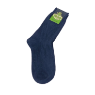 Braintree Hemp Socks in navy