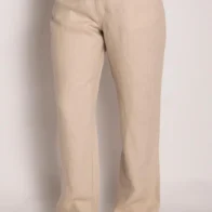 Braintree - Ladies 100% Hemp Baggy Pants Bone