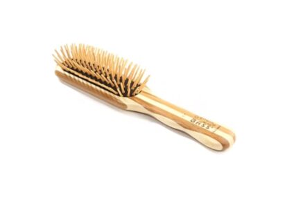 BASS - Bamboo Hair Brush Professional Style