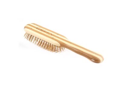 BASS - Bamboo Hair Brush Professional Style - Image 2