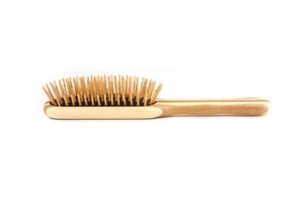 BASS - Bamboo Hair Brush Professional Style - Image 4