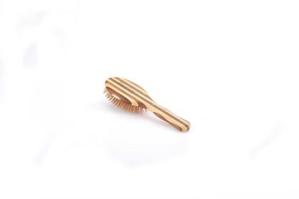 BASS - Bamboo Hair Brush Large Oval - Image 4