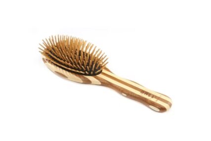 BASS - Bamboo Hair Brush Large Oval - Image 3