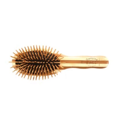 BASS - Bamboo Hair Brush Small Oval