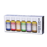 Dr. Bronner's Rainbow Sampler Pack 6x59ml