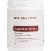 DoTerra Clean Essential Laundry Powder 1kg