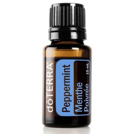 DoTERRA - Peppermint Essential Oil 15ml